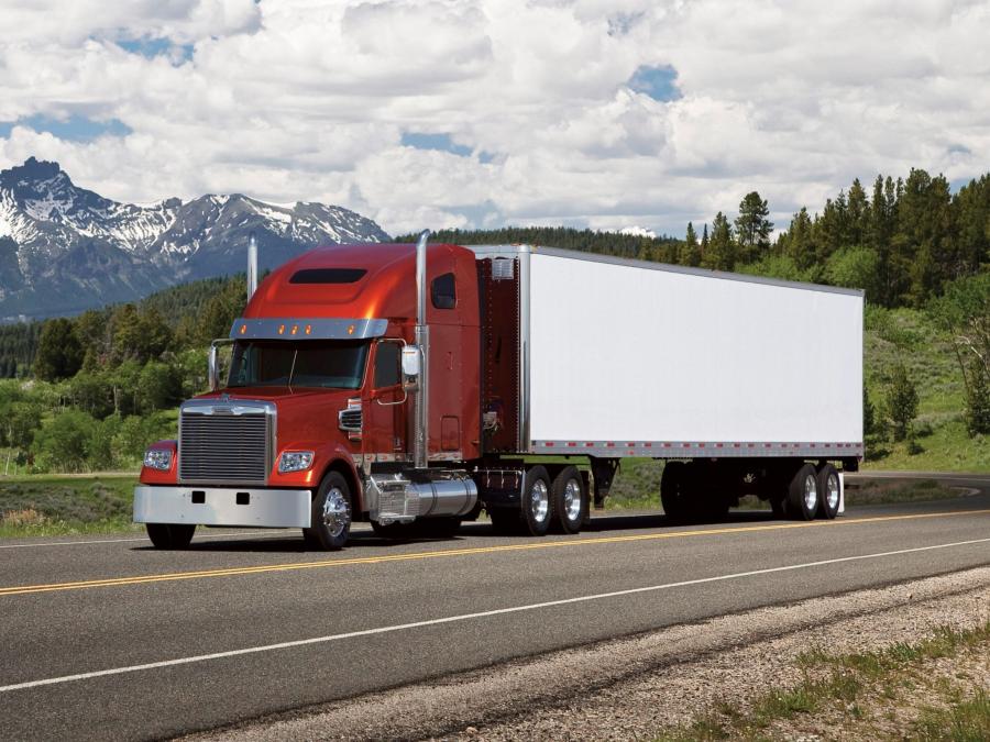 Freightliner Coronado '2009